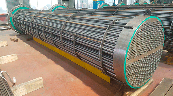 projeto termico braskem