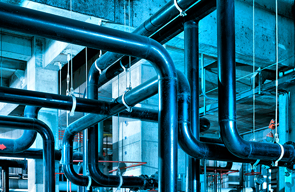 projeto tubulação THYSSENKRUPP